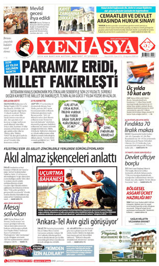Yeni Asya