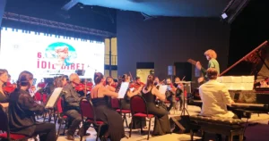 Muğla Büyükşehir Belediyesi tarafından bu yıl altıncısı düzenlenen İdil Biret