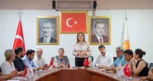 AK Parti İpsala ve Keşan İlçe Teşkilatları, Daraltılmış İlçe Danışma
