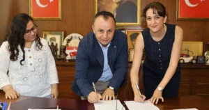 Amasya Belediyesi ile Amasya Üniversitesi arasında kent tarihine ışık tutan