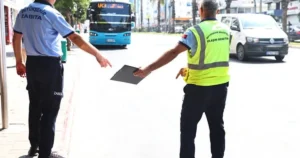 Antalya Büyükşehir Belediyesi, kent merkezi ve ilçelerde toplu ulaşım araçlarına