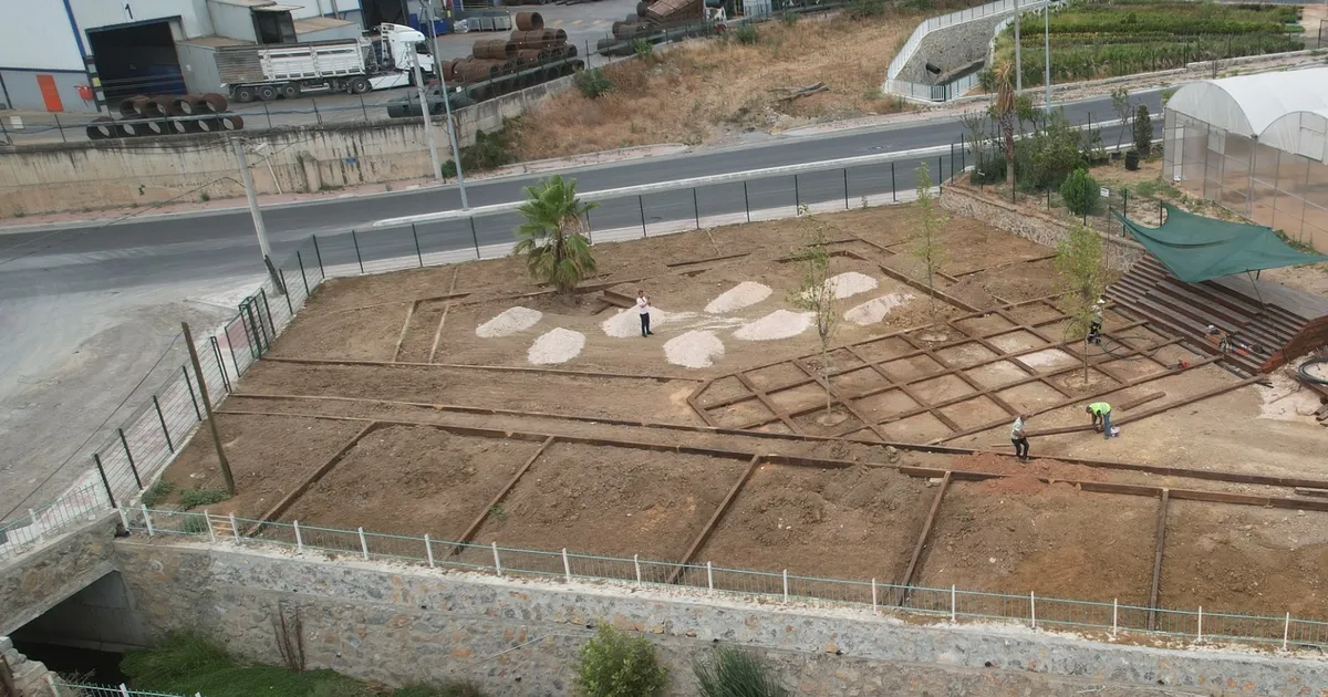 Bahçem Çayırova projesinde çalışmalar sürüyor