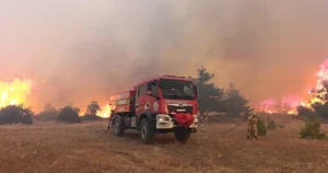 İçişleri Bakanı Ali Yerlikaya, 22-27 Temmuz 2025 tarihleri arasında Sakarya,