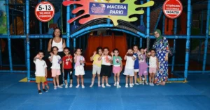 Balıkesir Büyükşehir Belediyesi’ne bağlı Bal Çocuk Kuvayi Milliye ve Bal