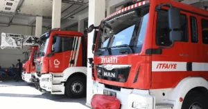 Balıkesir Büyükşehir Belediye Başkanı Ahmet Akın, Sakarya’da çıkan ve çevre