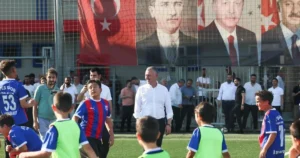 Kocaeli Büyükşehir Belediyesi, “Sporun Başkenti Kocaeli” vizyonuyla kentteki spor altyapısını