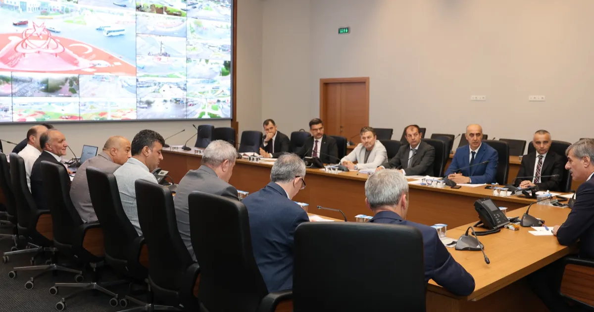 Başkan Alemdar’dan kuraklık uyarısı