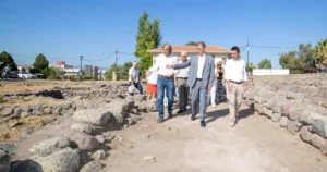 İzmir Büyükşehir Belediye Başkanı Dr. Cemil Tugay, Büyükşehir tarafından bu