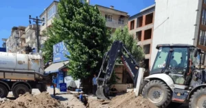 Balıkesir Büyükşehir Belediye Başkanı Ahmet Akın’ın yıllardır kangren haline gelen