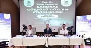 Denizli Valiliği, Denizli Büyükşehir Belediyesi ve Beyağaç Belediyesi iş birliğinde