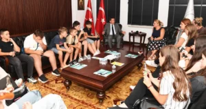 Bursa Osmangazi Belediyesi ve Bosna Hersek’in başkenti Saraybosna’nın Stari Grad