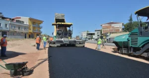 Bursa Büyükşehir Belediyesi tarafından Ankara-İzmir karayolunun güneyinde alternatif güzergah oluşturulması