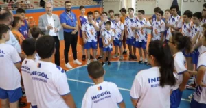 Bursa İnegöl Belediyesi her yaştan bireyin sağlıklı, aktif ve sosyal