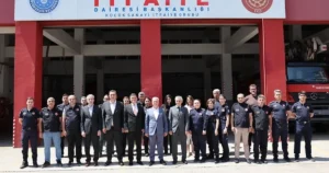 Bursa Büyükşehir Belediyesi, halkın can ve mal güvenliğini doğrudan ilgilendiren