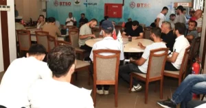 Bursa Osmangazi Belediyesi, iş arayan vatandaşlarla iş verenleri bir araya