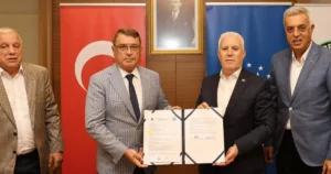 Bursa Büyükşehir Belediyesi ile Bursa Esnaf ve Sanatkarlar Odaları Birliği