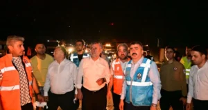 Bursa hafta sonu çıkan Kestel, Gürsü, Orhaneli ve Harmancık orman