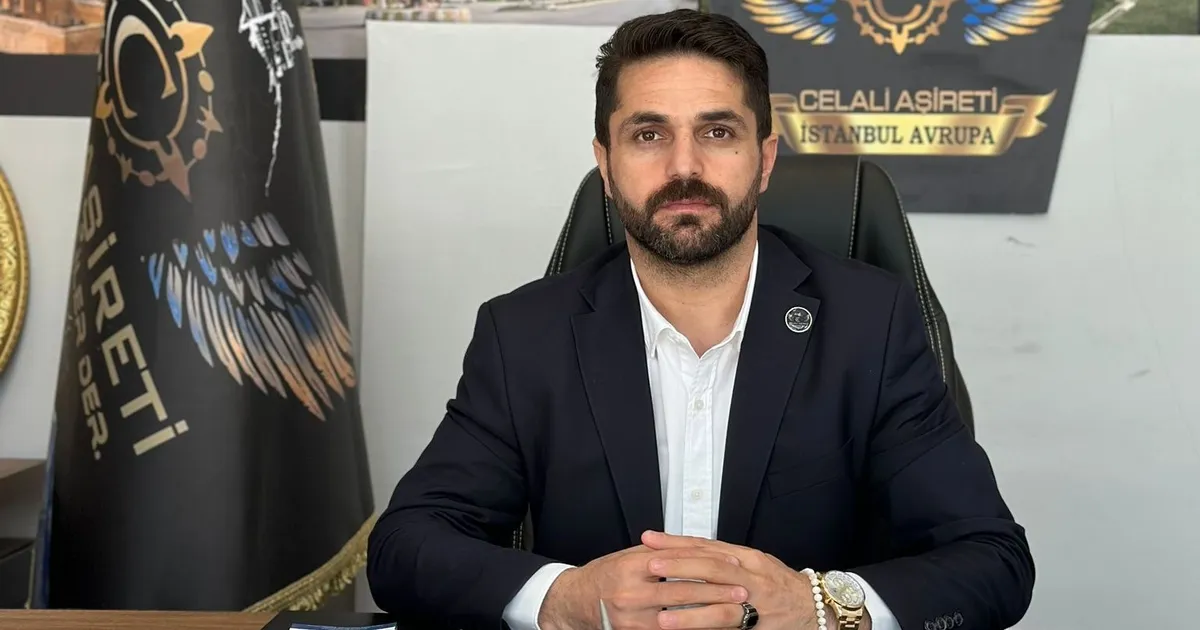 Celali Aşireti Derneği’nden ‘Eşre Rüya’ tepkisi