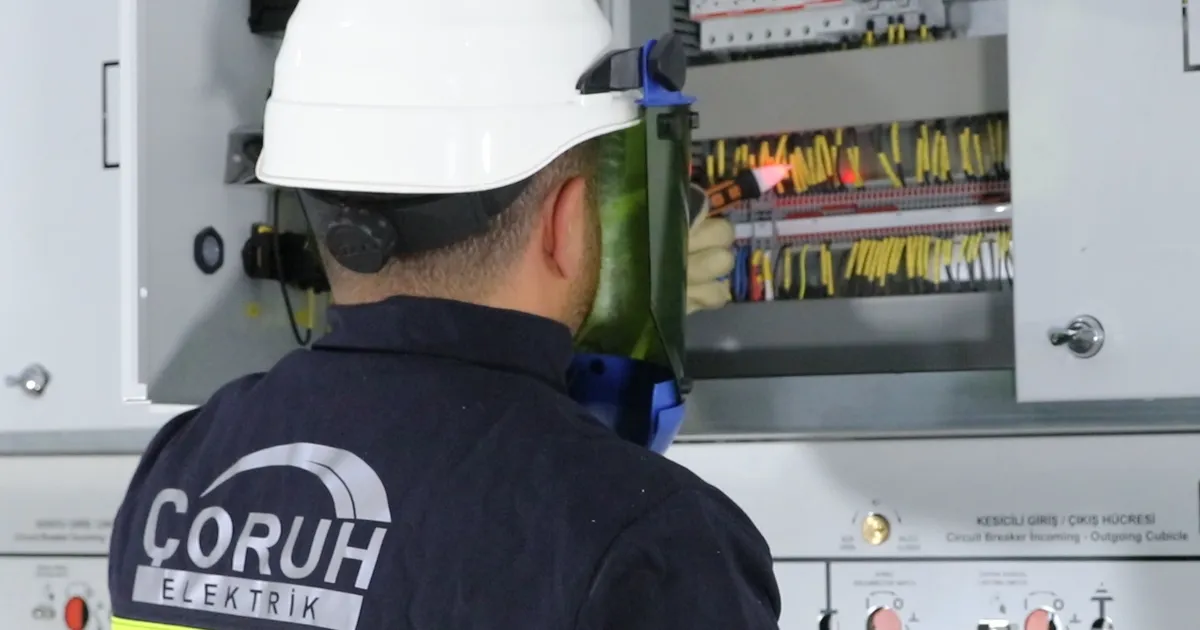 ÇORUH EDAŞ’tan kamuoyuna elektrik kullanımı uyarısı