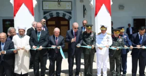 Cumhurbaşkanı Recep Tayyip Erdoğan, Milli Savunma Üniversitesi (MSÜ) ve bağlı
