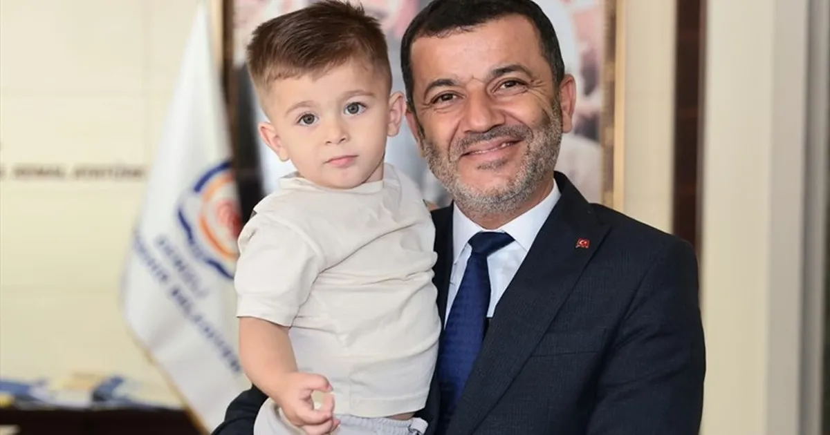 Denizli’de Başkan Çavuşoğlu’ndan Göktürk için dayanışma çağrısı