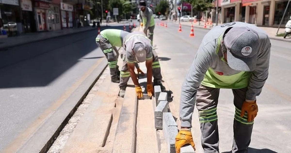 Denizli’de ulaşıma yeni soluk: Otobüs yolu uygulaması
