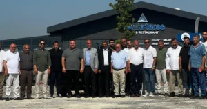 Kocaeli'nin sanayi merkezi Dilovası'nda faaliyet gösteren Dilovası Servisçiler Kooperatifi, olağanüstü