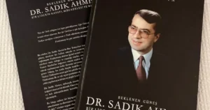 Tekirdağ Namık Kemal Üniversitesi öğretim üyesi Dr. Murat Derin’in “Beklenen