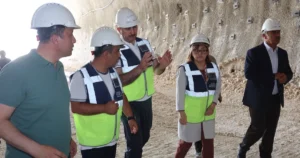 Gaziantep Büyükşehir Belediye Başkanı Fatma Şahin ile TBMM Grup Başkanvekili