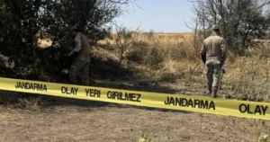 Edirne’nin Havsa ilçesinde 33 yaşındaki S.Ç.’nin tarlada cansız bedeni bulundu.