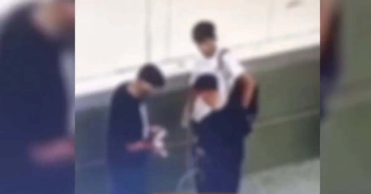 Esenyurt’ta yol keserek ‘haraç’ olayına karışan iki çocuk yakalandı