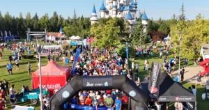 Eskişehir Yarı Maratonu ve Spor Festivali bu yıl da ETi