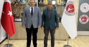 Adıyamanlı Kick Boks Milli Takım Antrenörü Haluk Erdoğan, Türkiye Kick