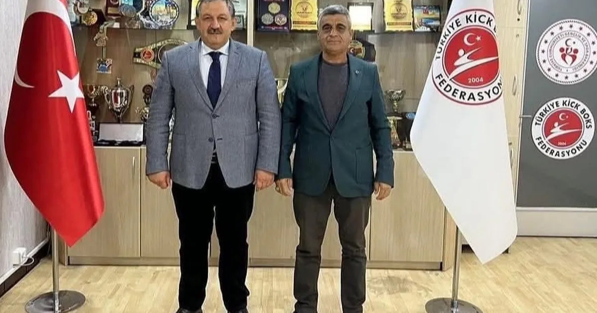 Adıyamanlı Kick Boks Milli Takım Antrenörü Haluk Erdoğan, Türkiye Kick