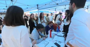 İstanbul Büyükşehir Belediyesi (İBB)'nin Bölgesel İstihdam Ofisleri, Sarıyer’de 23 Temmuz