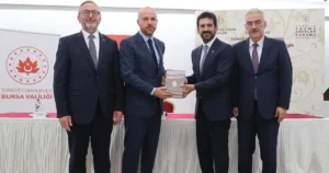 Bursa’da, Osmanlı ilim ve irfan geleneğinin önemli temsilcisi İsmail Hakkı