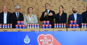 İstanbul Büyükşehir Belediyesi kuruluşu İstanbul Vakfı, 2020 yılından itibaren gerçekleştirdiği