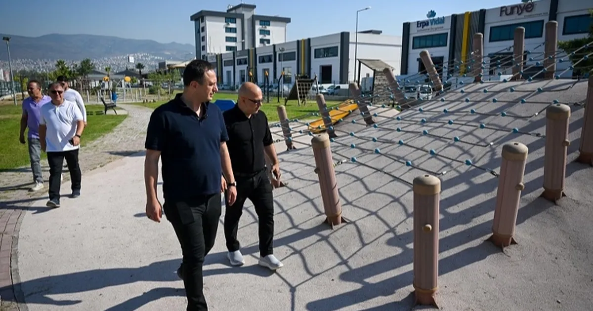 İzmir Bornova’da Sessiz Bahçe hayat buluyor