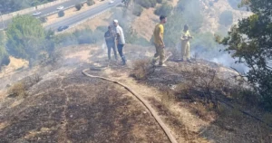 İzmir Güzelbahçe Belediye Başkanı Mustafa Günay, ilçede su kaynaklarının korunması