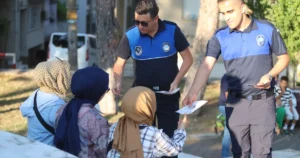 Karabağlar Belediyesi, çevre temizliği konusunda farkındalık yaratmak ve çevre bilincini