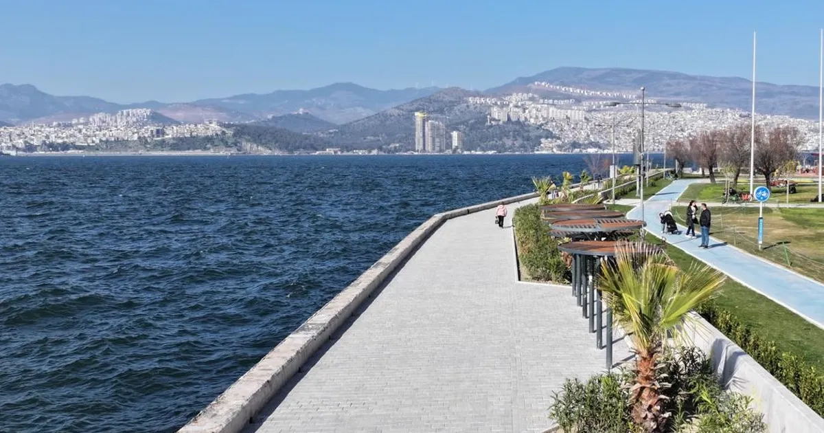 İzmir’den iklim direnci hamlesi