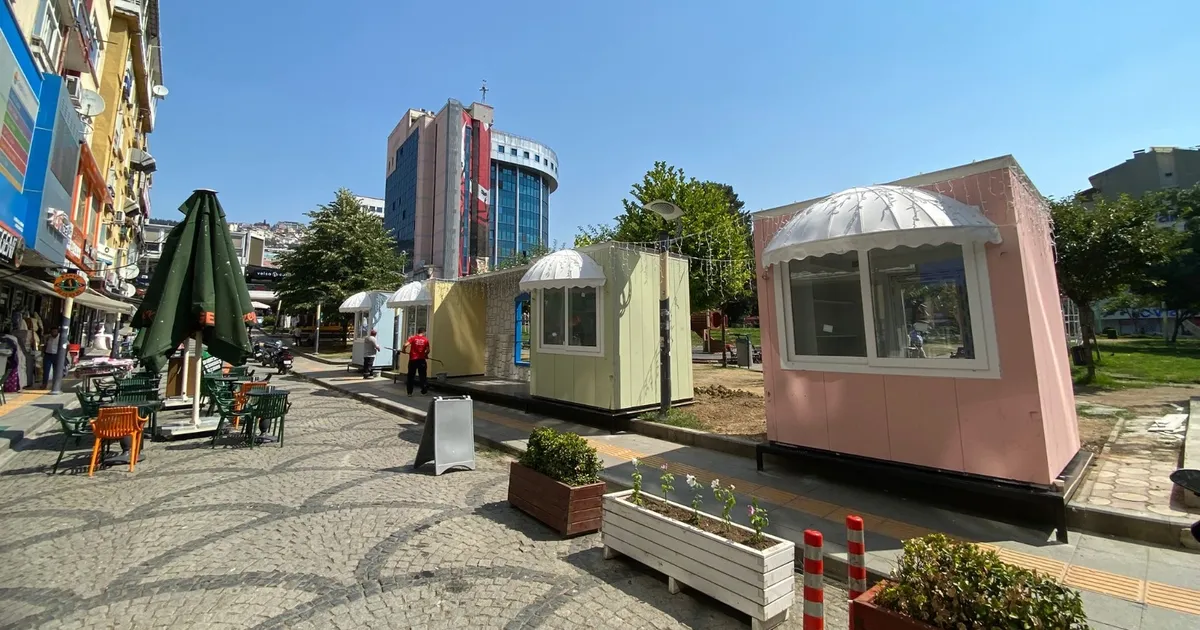 İzmit’te ‘Edebiyat Sokağı’ hayat bulacak