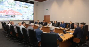 Kocaeli Büyükşehir Belediye Başkanı Doç. Dr. Tahir Büyükakın, İzmit Kadıköy