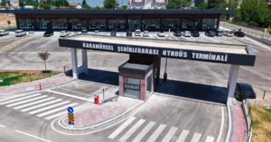 Kocaeli'de Gölcük Terminali’nin ardından Karamürsel Şehirlerarası Otobüs Terminali de açılıyor.