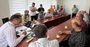 Sakarya Büyükşehir Belediyesi Su ve Kanalizasyon İdaresi (SASKİ) Genel Müdürü