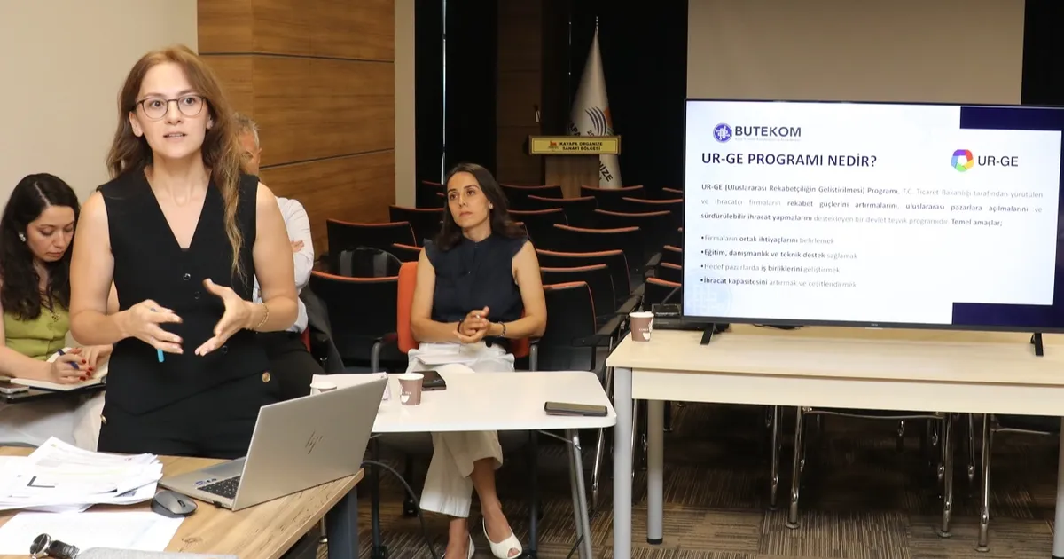 Kayapa OSB  Ur-Ge sürecine start verdi