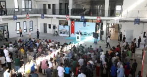 Kayseri Melikgazi Belediyesi Mehmet Altun Havacılık ve Uzay Teknolojileri Mesleki