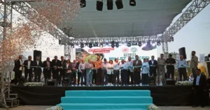 Türkiye’de projesi yarışmayla belirlenen ilk ve tek millet bahçesi olan