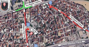 Kocaeli Büyükşehir Belediyesi, Gebze İlyasbey ve Eski Bağdat Caddelerinde yeni