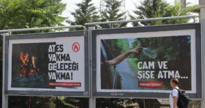 Kocaeli Büyükşehir Belediyesi, yaz aylarında ülkemizde artış gösteren orman yangınlarına